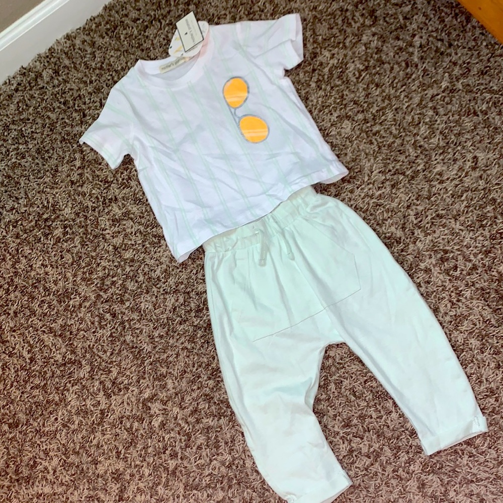 Baby boy 2piece set